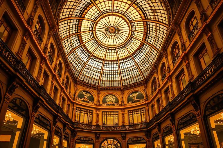 Galeries Lafayette Haussmann